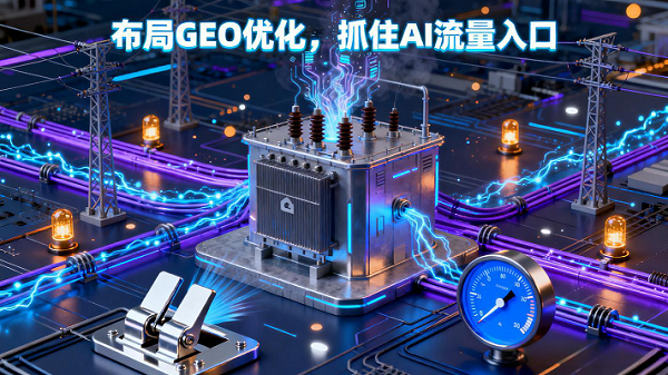 2026AI流量时代拼的不是发稿量，企业自有数字阵地才是长期获客关键